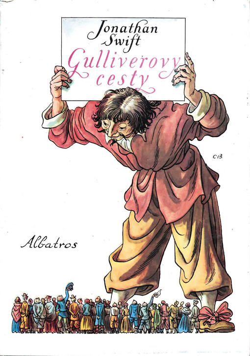 Gulliverovy cesty