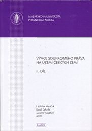 Vývoj soukromého práva na území českých zemí