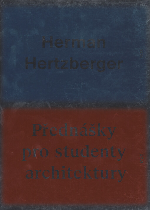 Přednášky pro studenty architektury