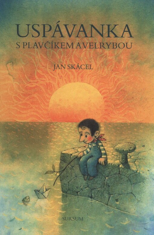 Uspávanka s plavčíkem a velrybou, 1. vyd.