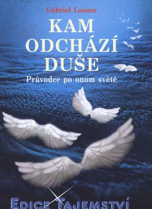 Kam odchází duše :průvodce po onom světě