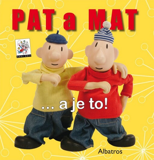 Pat a Mat :--a je to!