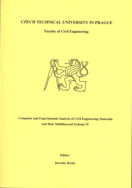 Computer and experimental analysis of civil engineering materials and their multilayered systems IV
