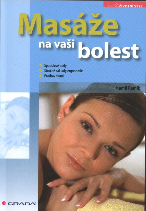 Masáže na vaši bolest
