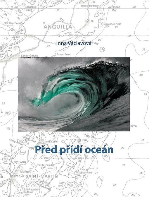 Před přídí oceán