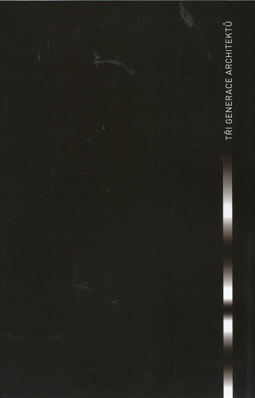 Tři generace architektů :Václav st., Václav ml., Jan a Milan Rejchlovi