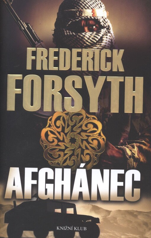 Afghánec