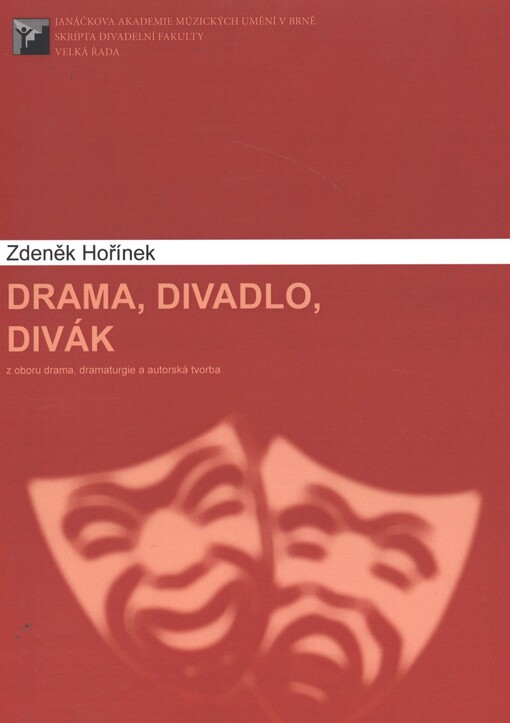 Drama, divadlo, divák