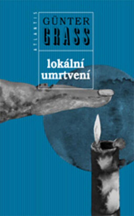Lokální umrtvení :román