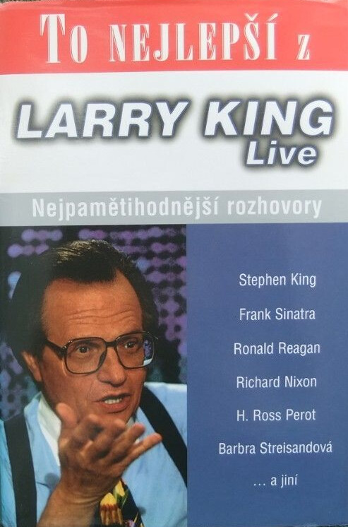 To nejlepší z Larry King live: nejpamětihodnější rozhovory