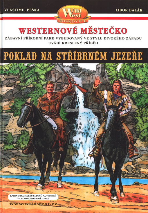 Poklad na Sříbrném jezeře