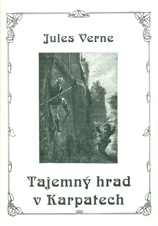 Tajemný hrad v Karpatech