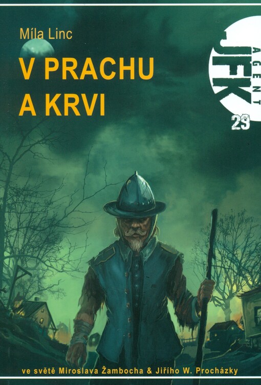 V prachu a krvi