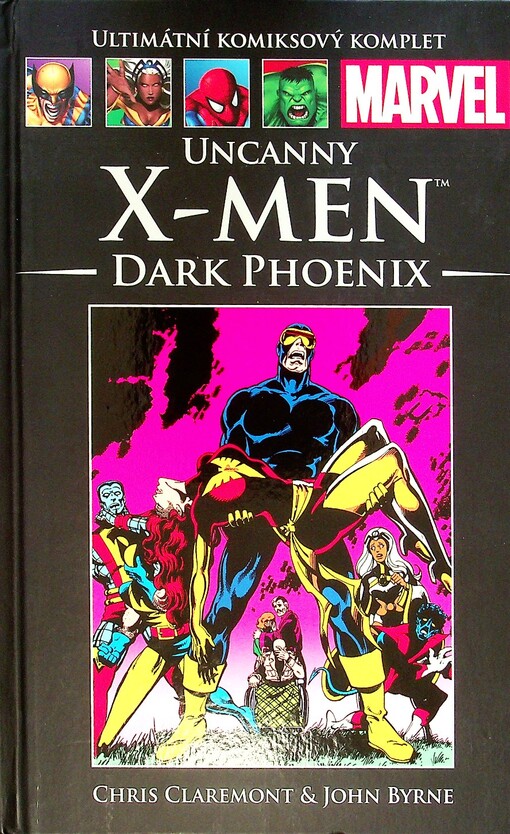 Avengers: Na věky věků část 1