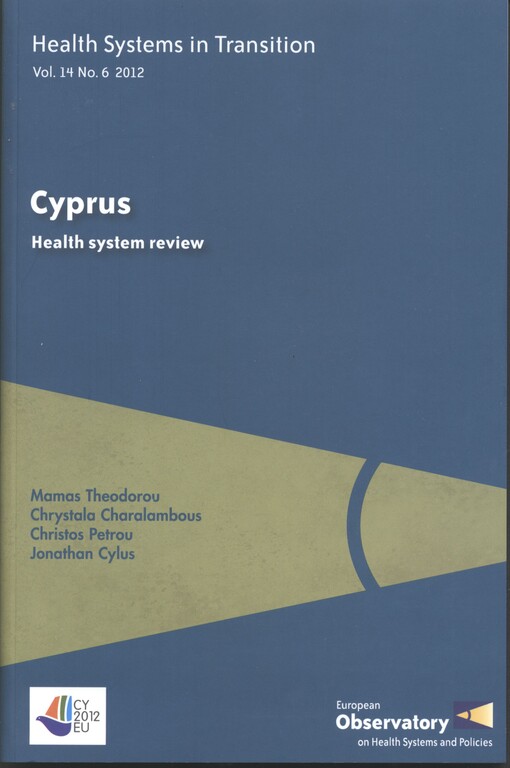 Czech Republic : health system review