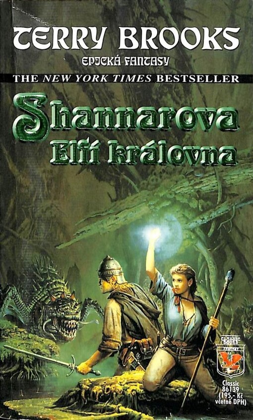 Shannarova elfí královna