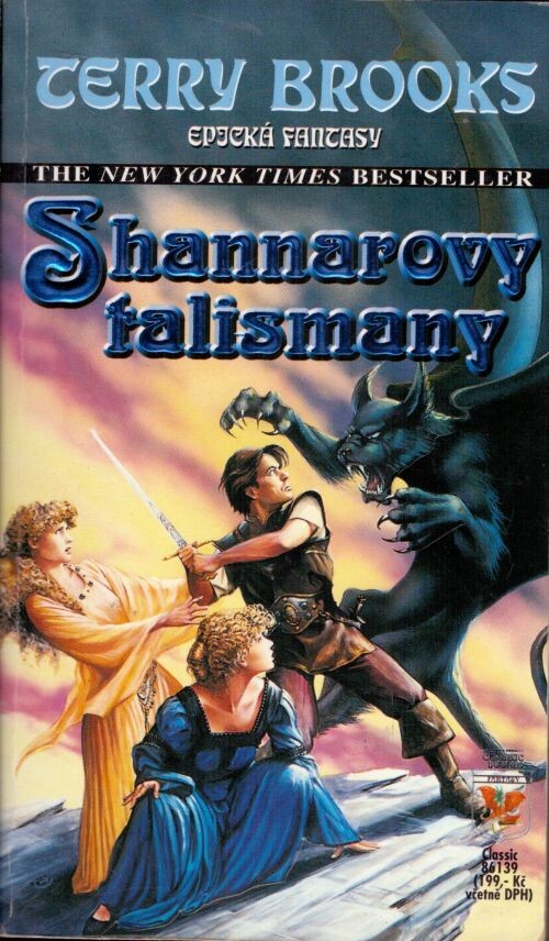 Shannarovy talismany