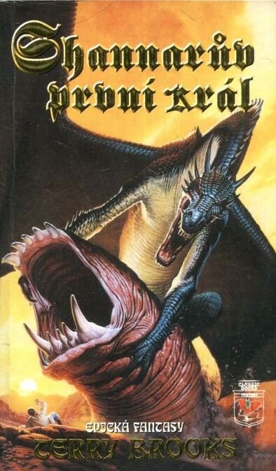 Shannarův první král