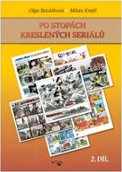 Po stopách kreslených seriálů