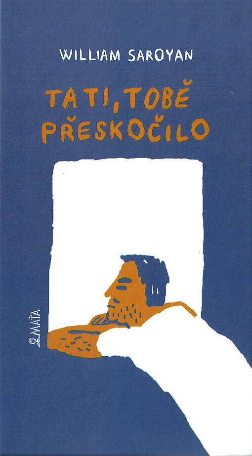 Tati, tobě přeskočilo