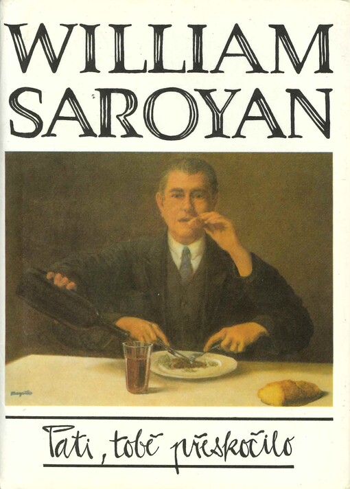 Tati, tobě přeskočilo