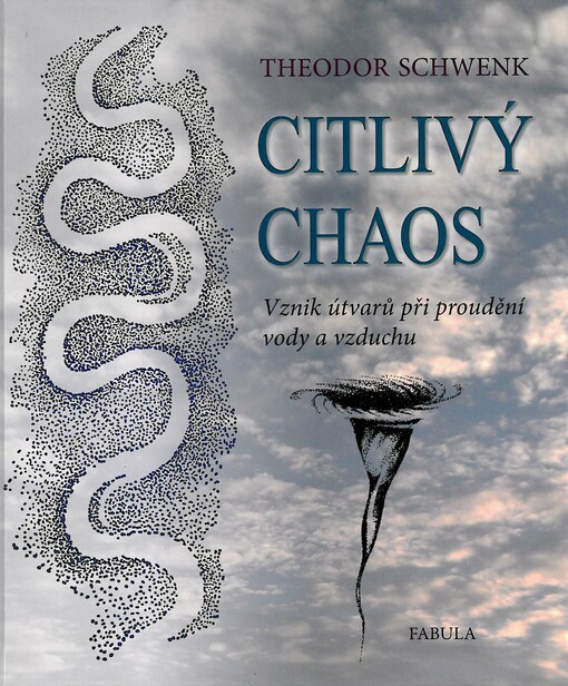Citlivý chaos :vznik útvarů při proudění vody a vzduchu