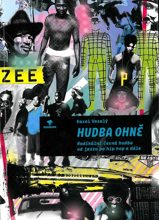 Hudba ohně :radikální černá hudba od jazzu po hip hop a dále