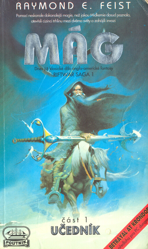 Mág. Část 1, Učedník, Část 1, Učedník