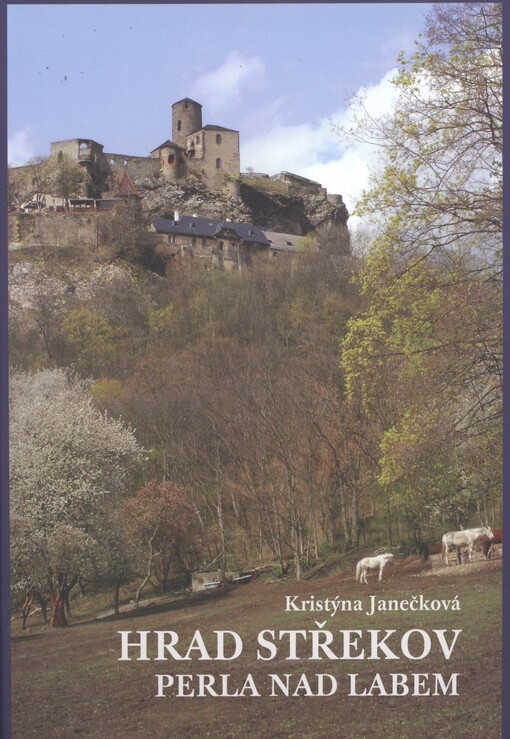 Hrad Střekov - perla nad Labem