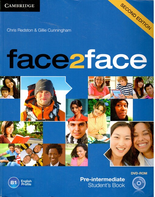 Face2face :pre-intermediate
