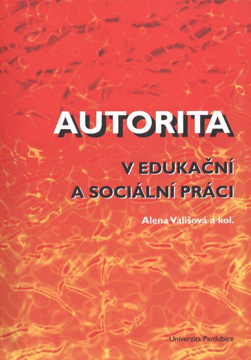 Autorita v edukační a sociální práci