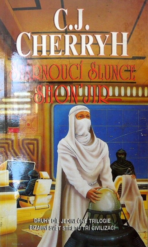 Stárnoucí slunce.2,Shon'jir