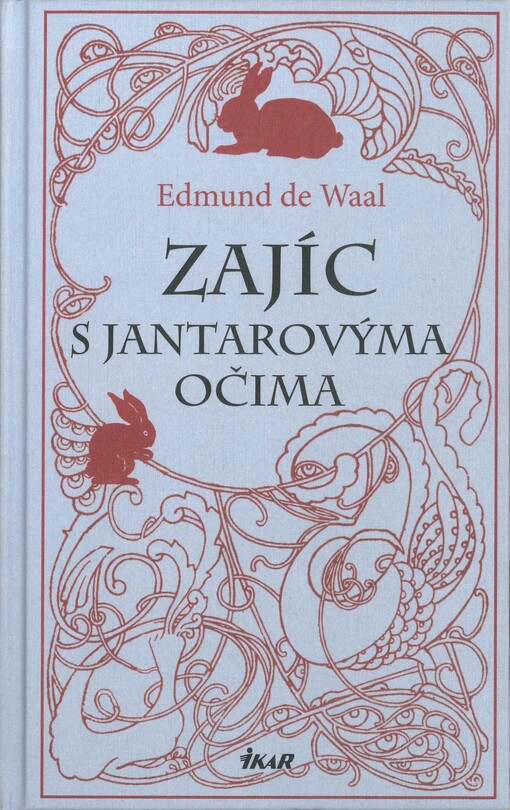 Zajíc s jantarovýma očima