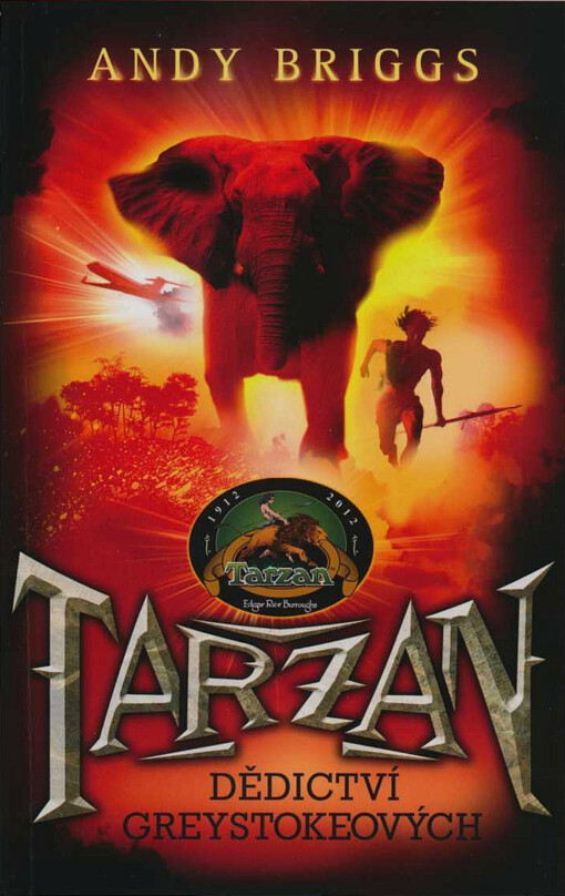 Tarzan - dědictví Greystokeových
