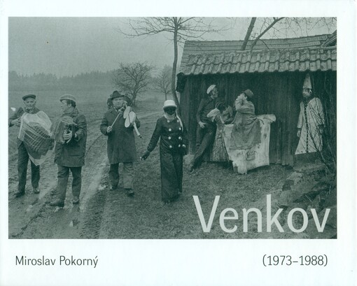 Venkov (1973-1988) :Novohradsko, Vyd. 1.