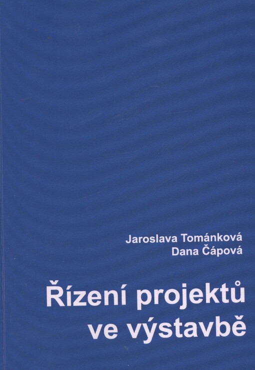 Řízení projektů ve výstavbě