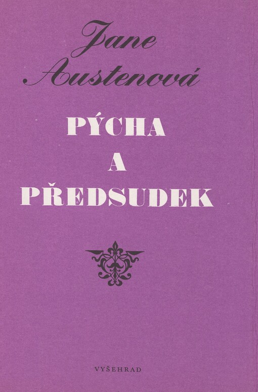 Pýcha a předsudek