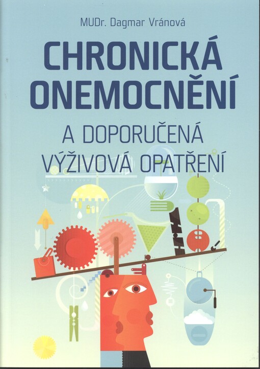 Chronická onemocnění a doporučená výživová opatření