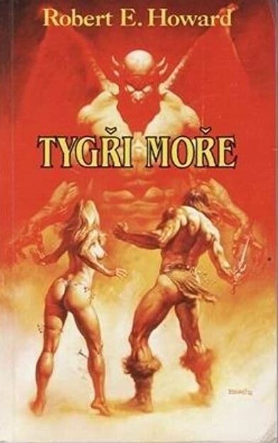 Tygři moře, 1. vyd.