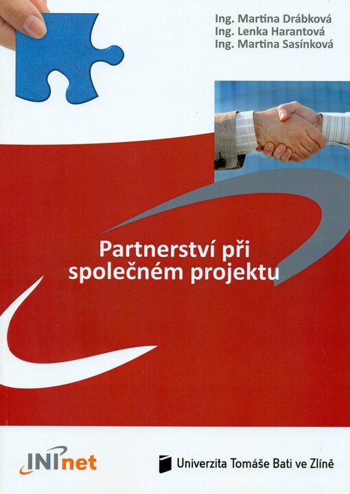 3. tréninkový modul: partnerství při společném projektu
