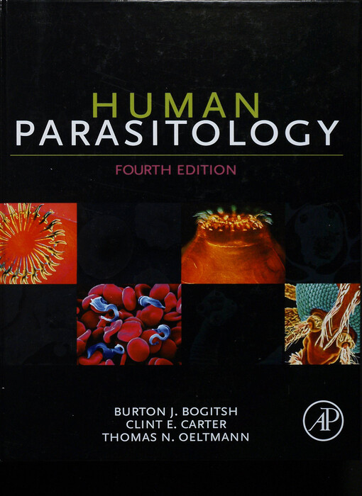Human parasitology