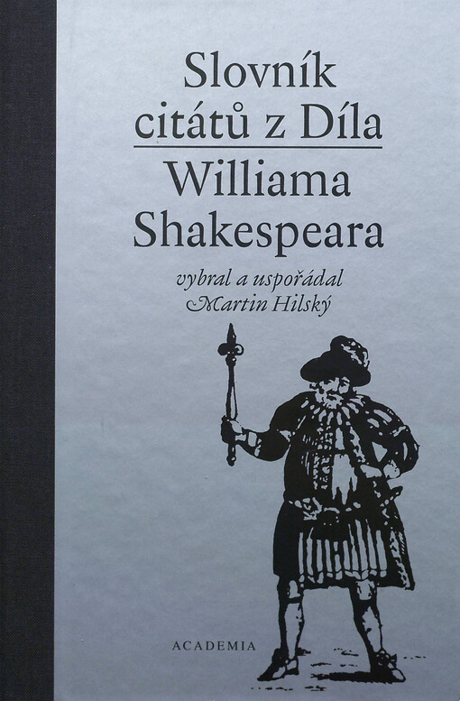 Slovník citátů z Díla Williama Shakespeara