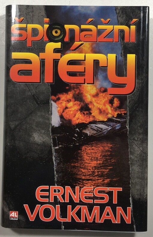 Špionážní aféry