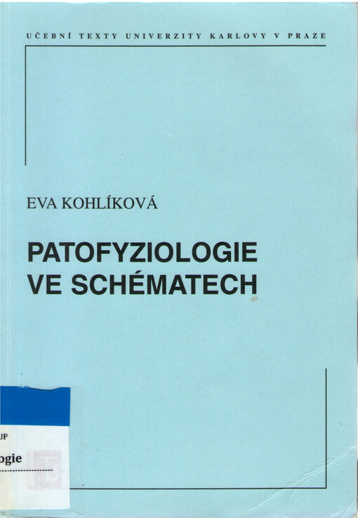 Patofyziologie ve schématech