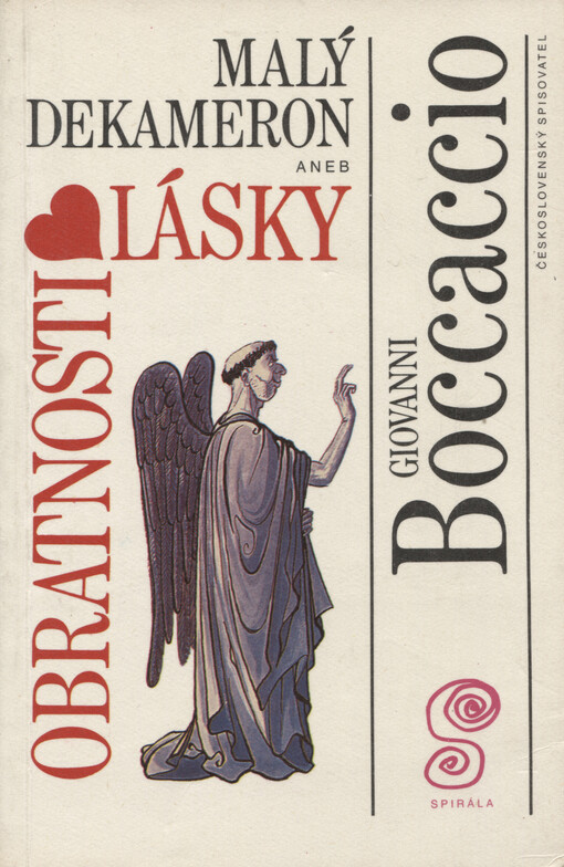 Malý Dekameron 2, aneb, Obratnosti lásky