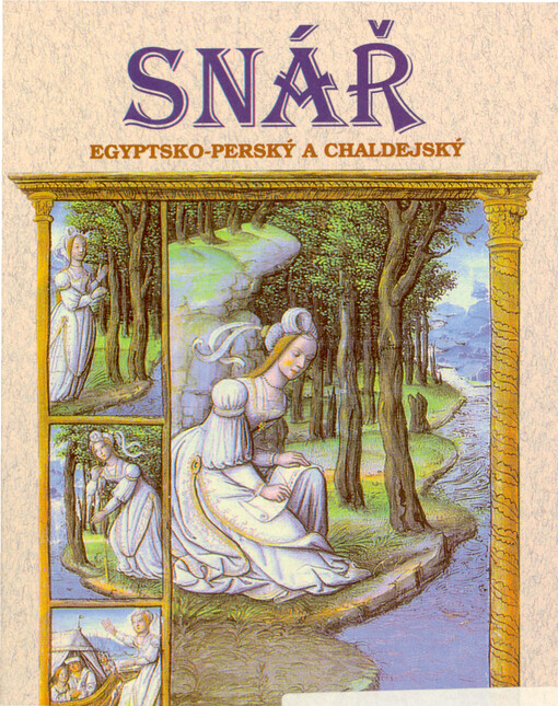 Snář egyptsko-perský a chaldejský