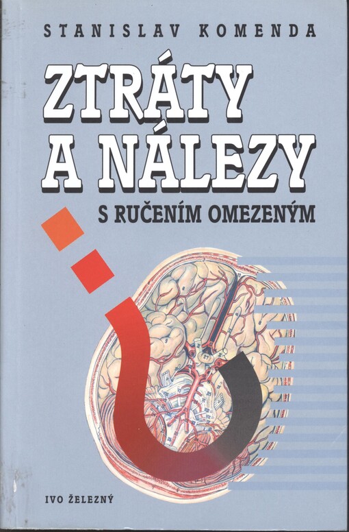 Ztráty a nálezy s ručením omezeným