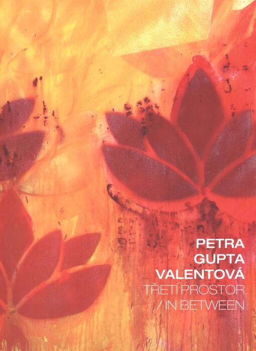 Petra Gupta Valentová :třetí prostor = in between