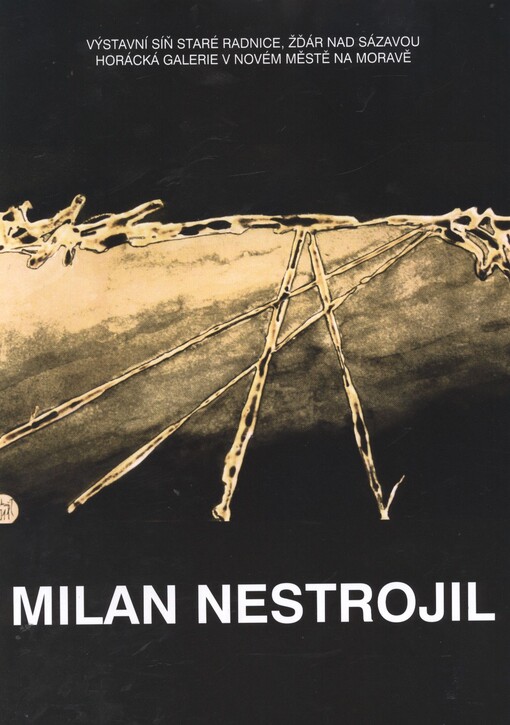 Milan Nestrojil :Výstavní síň Staré radnice, Žďár nad Sázavou [7.11.-28.11.2012] : Horácká galerie v Novém Městě na Moravě [2013