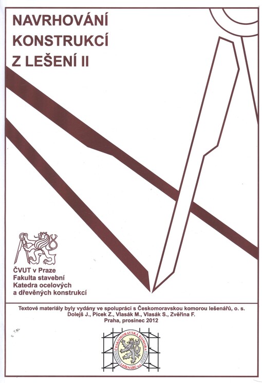 Navrhování konstrukcí z lešení II
